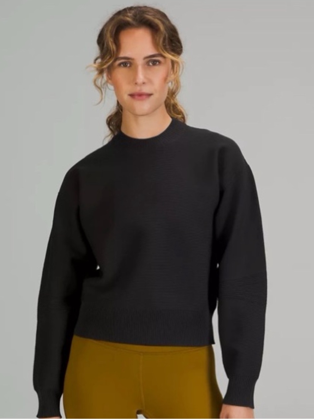 Lululemon All Around Crewneck Sweater